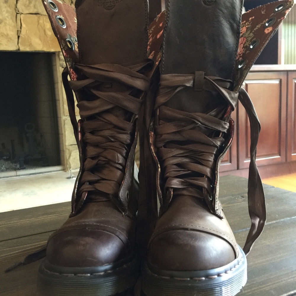 Dr.Martens Women Triumph 1914